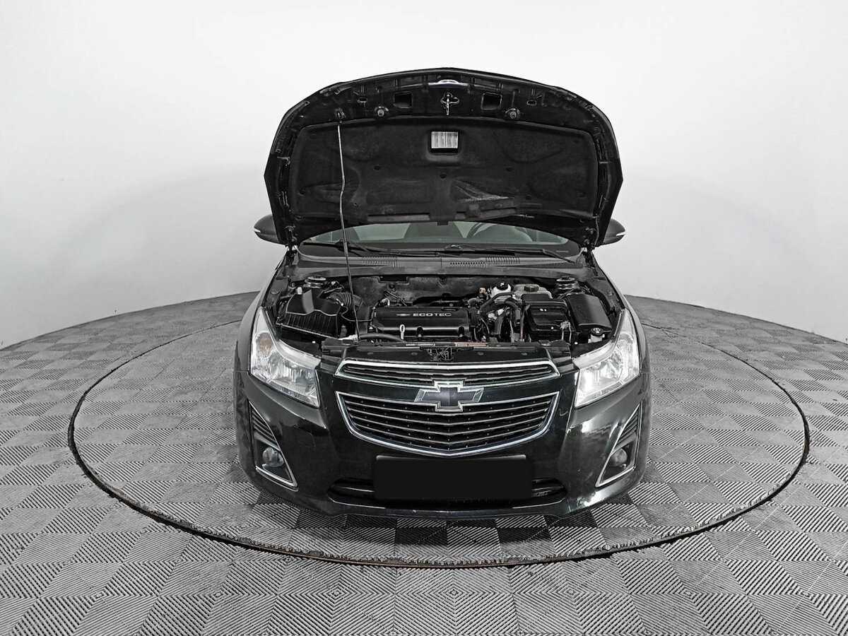Chevrolet Cruze, 2014 Фото №7