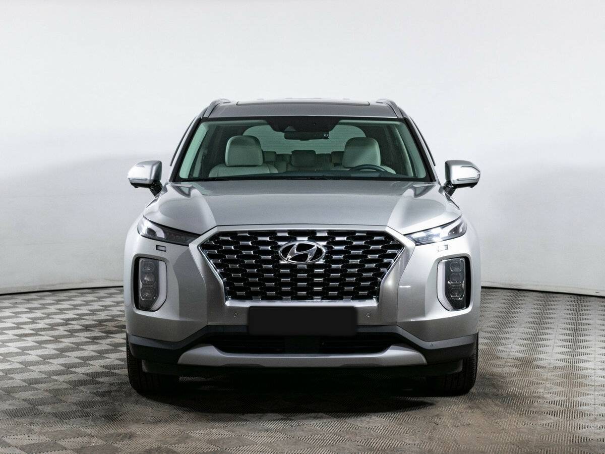 Hyundai Palisade, 2022 Фото №2