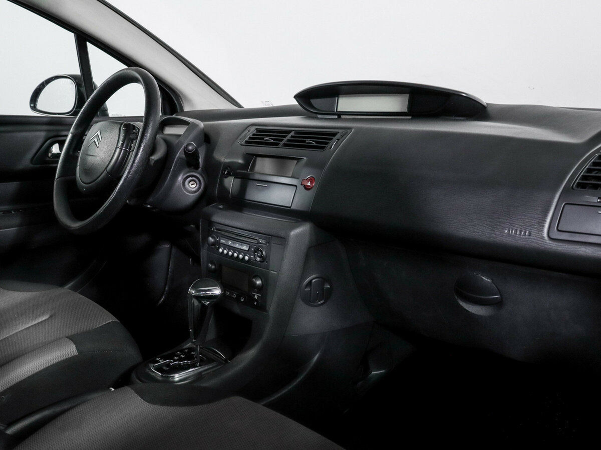 Citroen C4 I, 2007 Фото №7