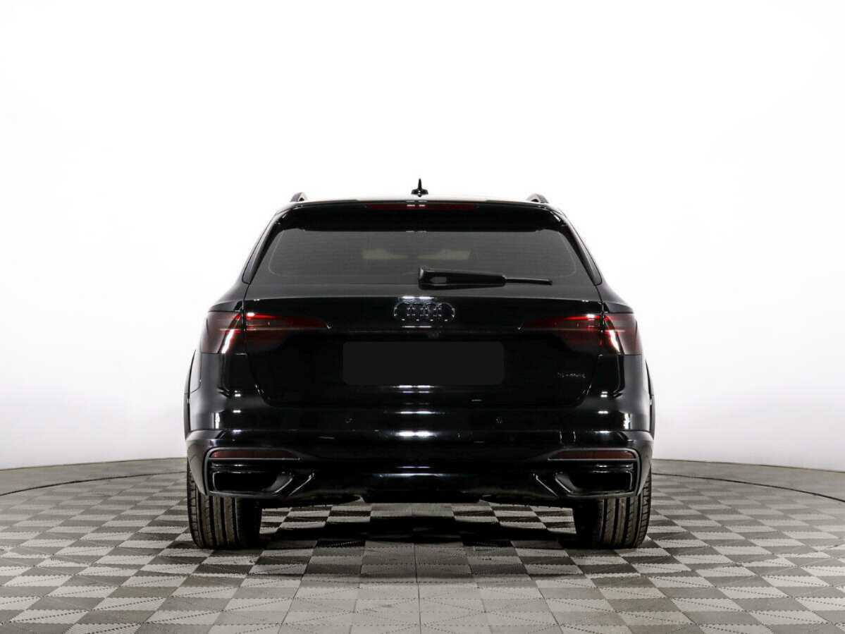 Audi A4 allroad 45 TFSI, 2020 Фото №5