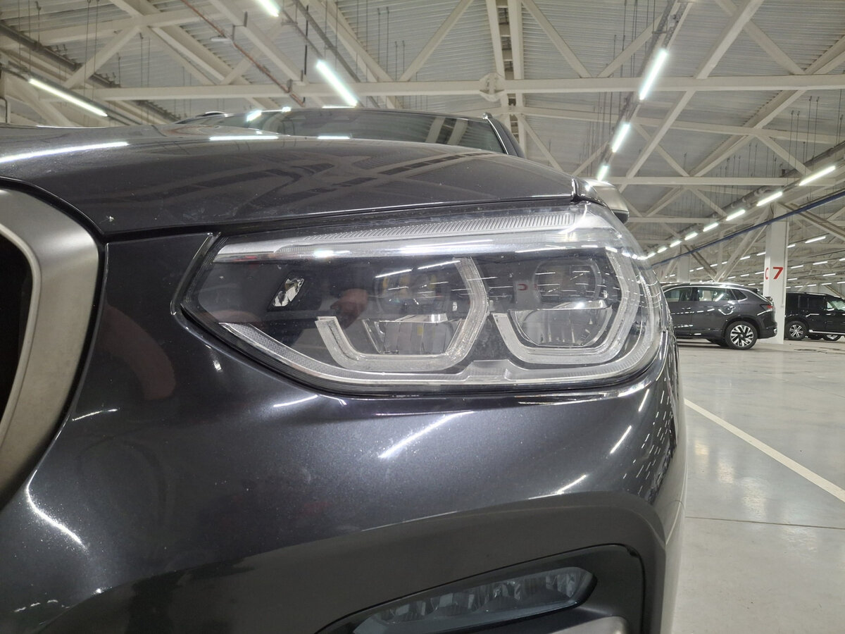 BMW X3 M40d III (G01), 2019 Фото №16