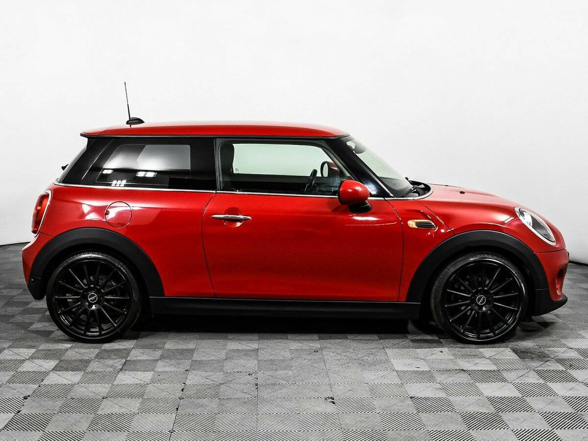 Mini Hatch Cooper, 2019 Фото №4
