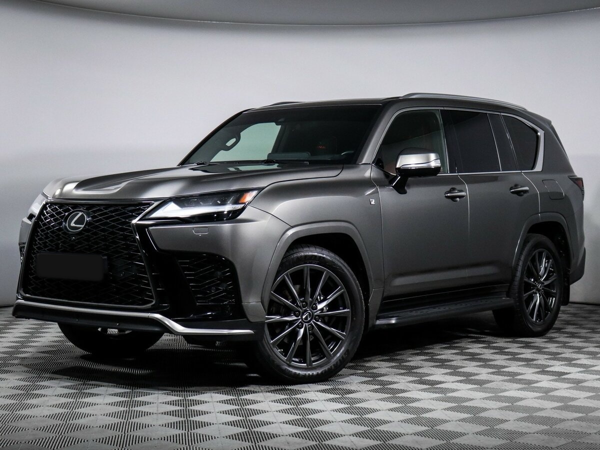 Lexus LX 600 IV, 2023 Фото №1