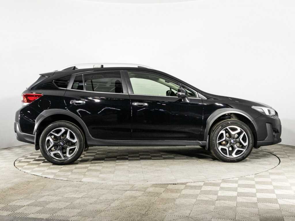 Subaru XV, 2021 Фото №4