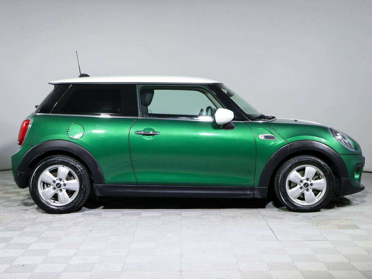 Mini Hatch Cooper, 2021 Фото №4
