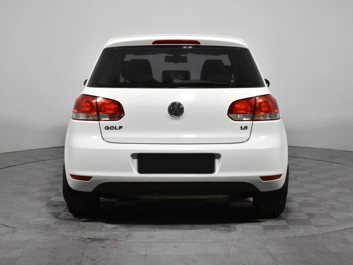 Volkswagen Golf, 2010 Фото №6