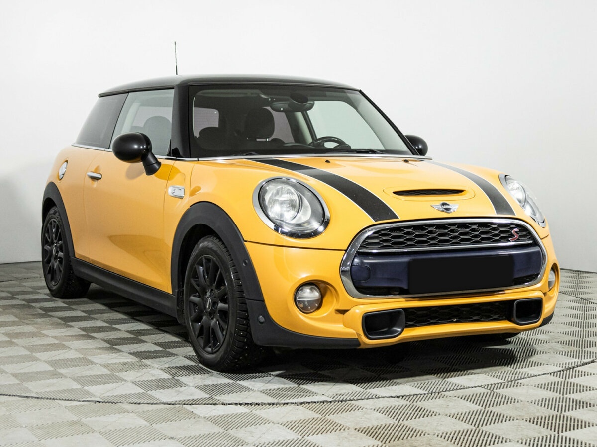Mini Hatch Cooper S III (F55/F56), 2014 Фото №3