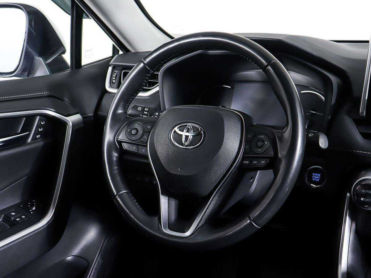 Toyota RAV4, 2021 Фото №15