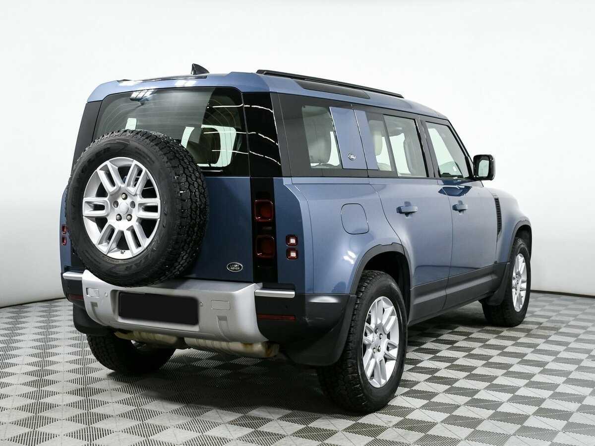 Land Rover Defender 110, 2020 Фото №4