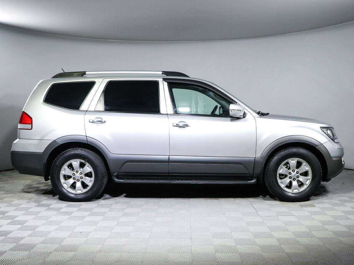 Kia Mohave 8-speed, 2011 Фото №4