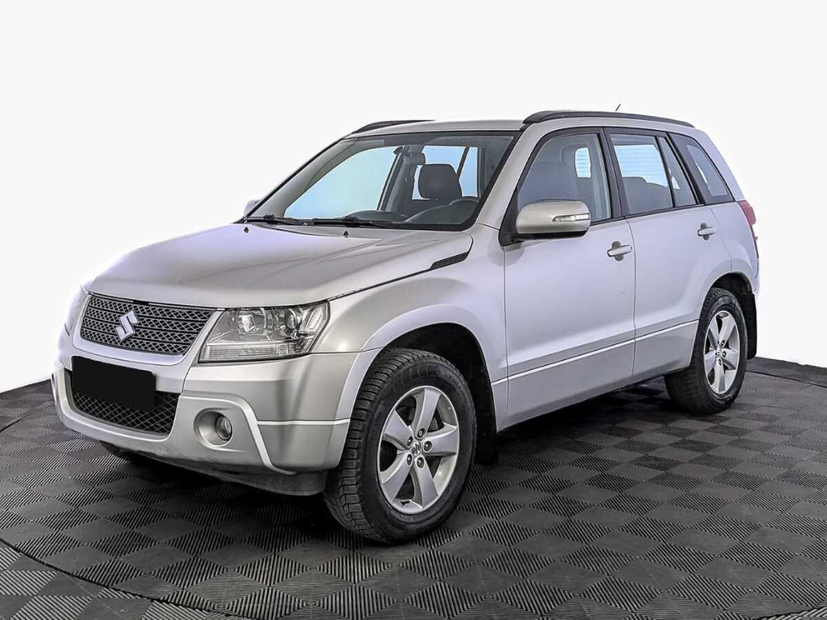 Suzuki Grand Vitara, 2010 Фото №1