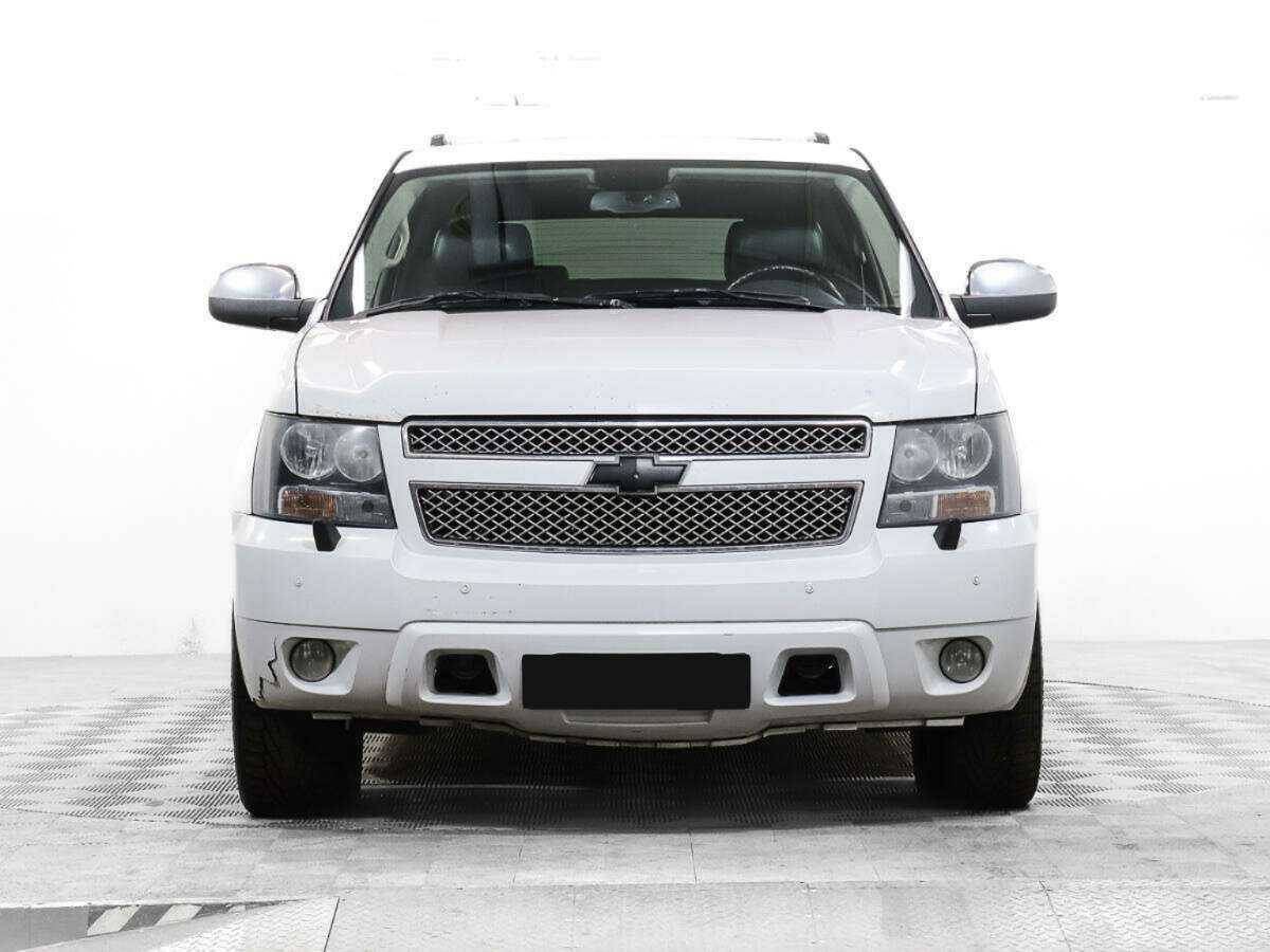 Chevrolet Tahoe 6AT, 2011 Фото №2