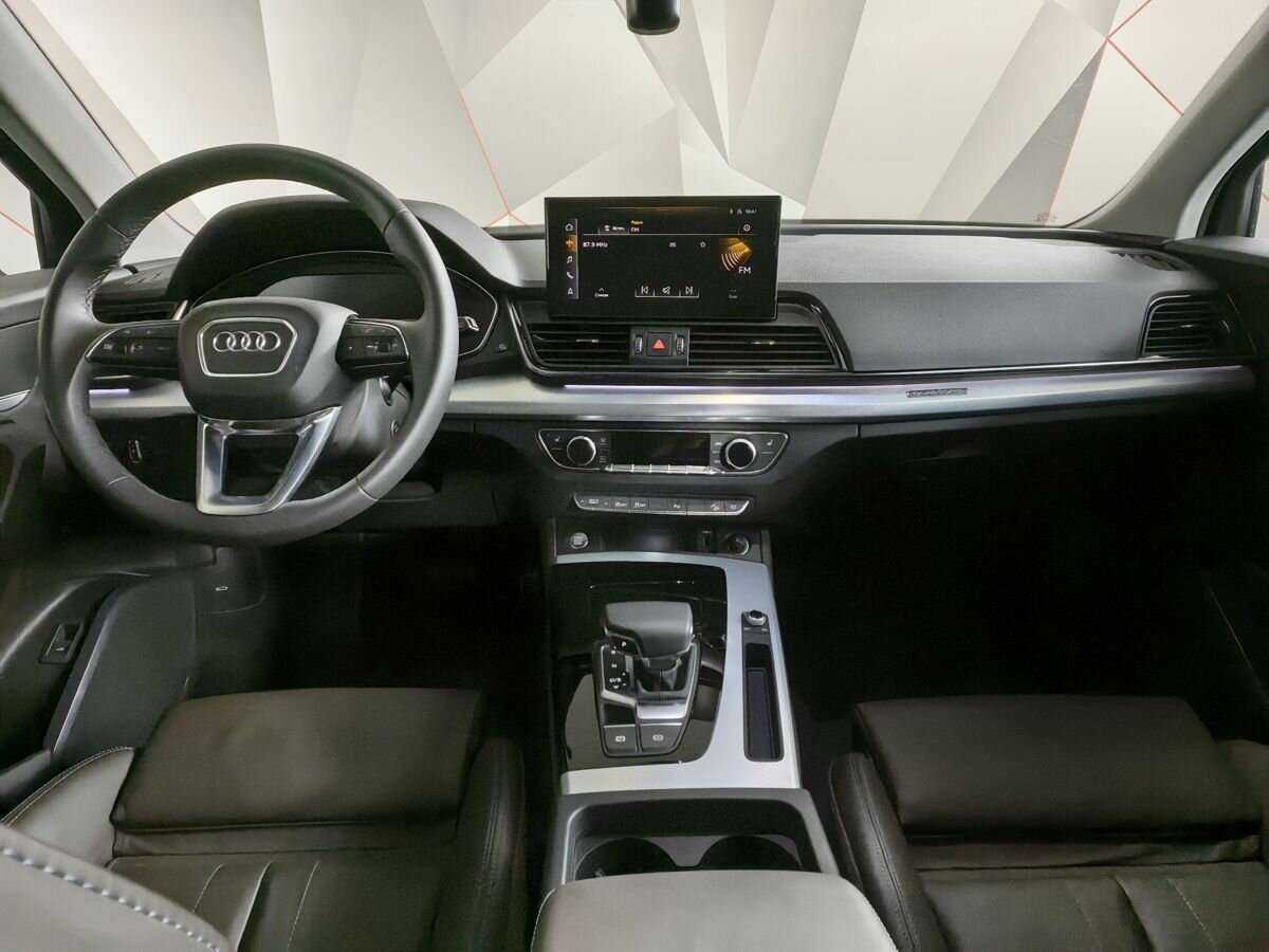 Audi Q5 45 TFSI, 2022 Фото №6