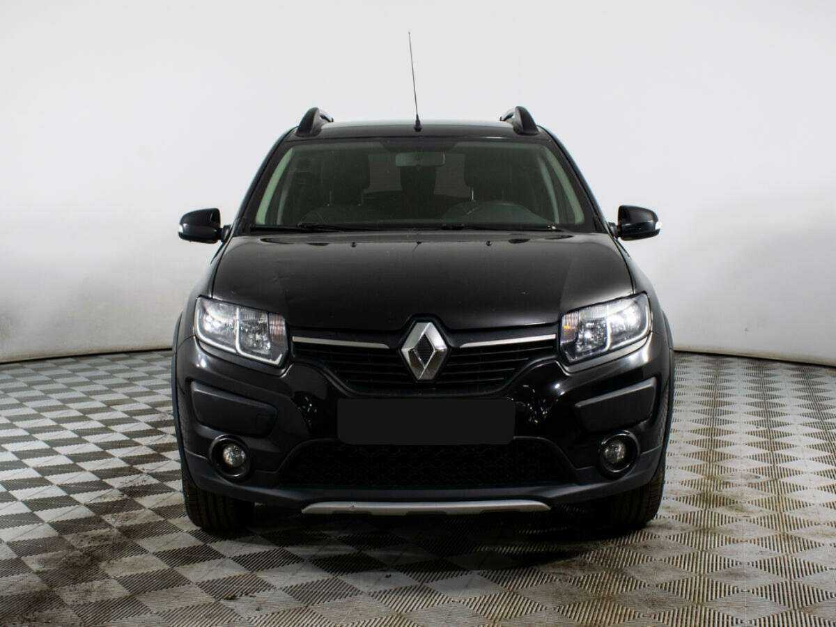 Renault Sandero Stepway, 2017 Фото №2