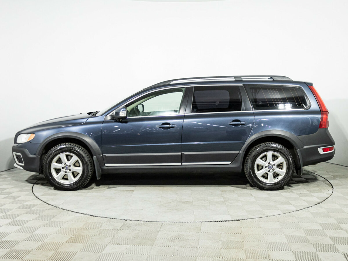 Volvo XC70 II, 2008 Фото №8