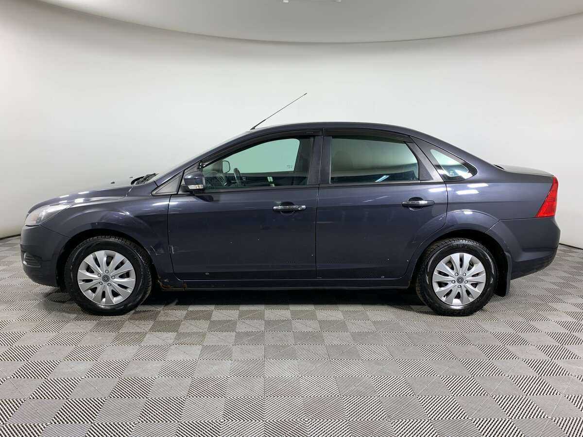 Ford Focus, 2009 Фото №7