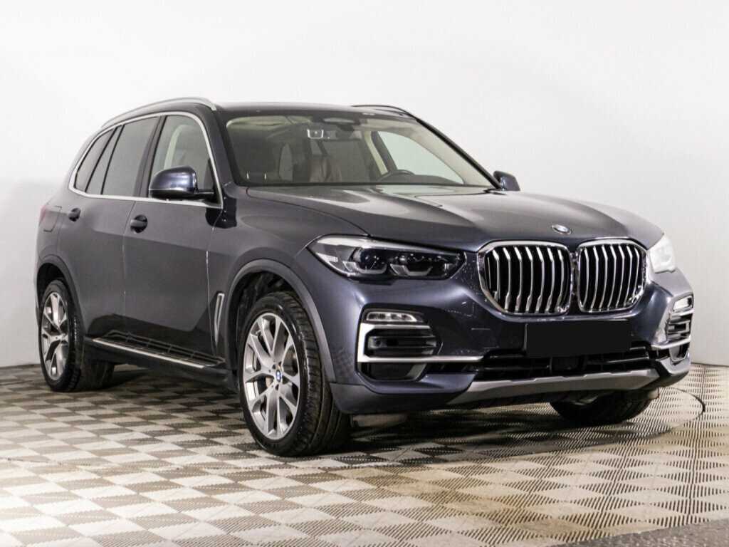 BMW X5 30d, 2019 Фото №3