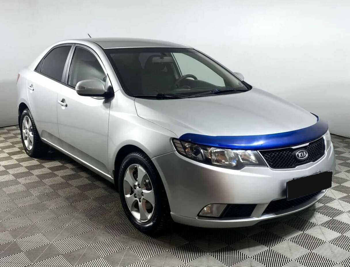 Kia Cerato 6-speed, 2010 Фото №3