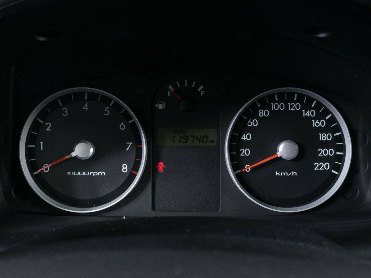 Hyundai Getz, 2007 Фото №12