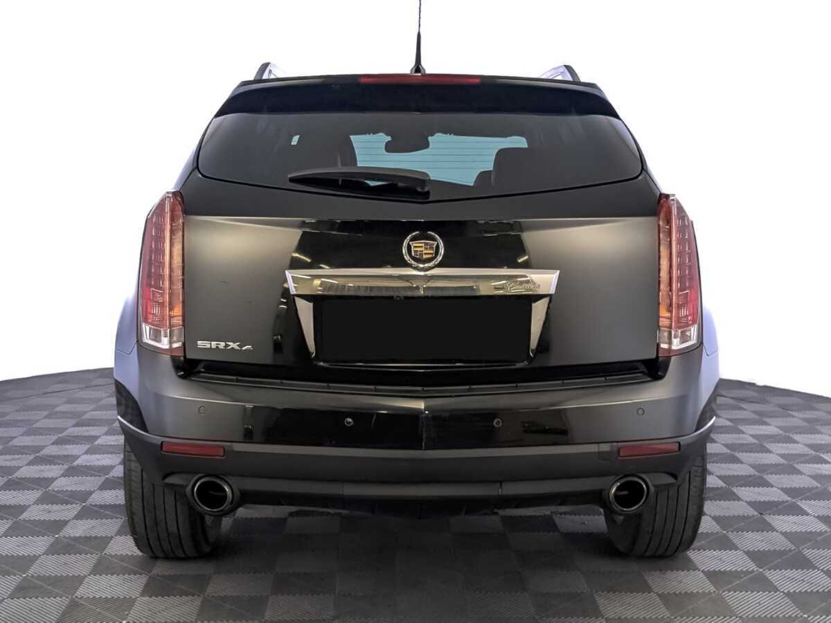 Cadillac SRX, 2010 Фото №6
