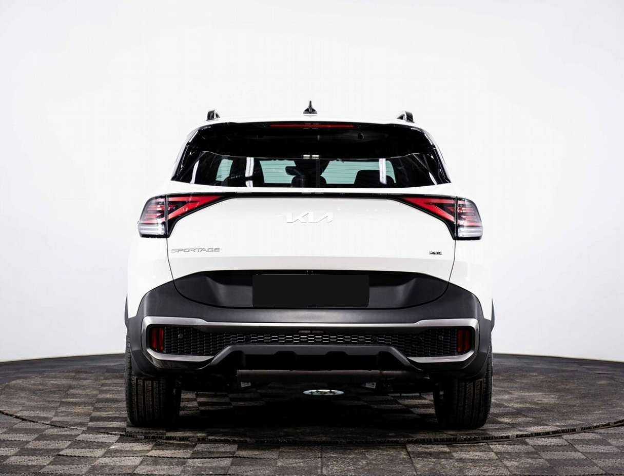Kia Sportage, 2023 Фото №5