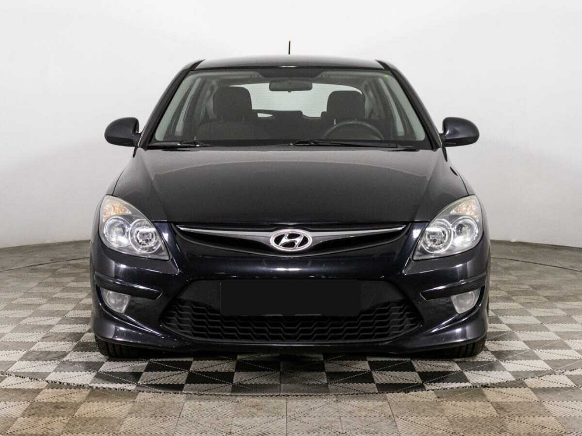 Hyundai i30, 2010 Фото №2