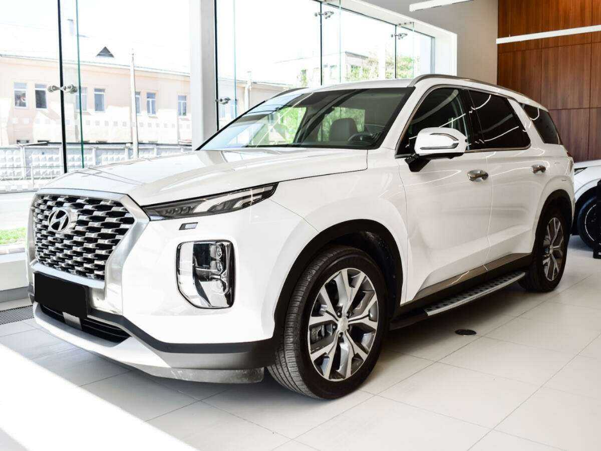 Hyundai Palisade, 2022 Фото №1