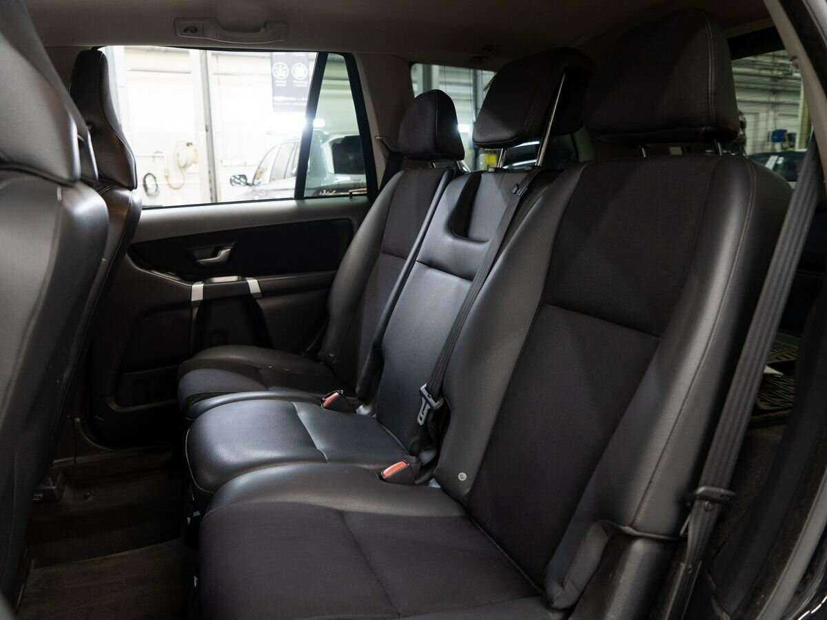 Volvo XC90, 2011 Фото №7