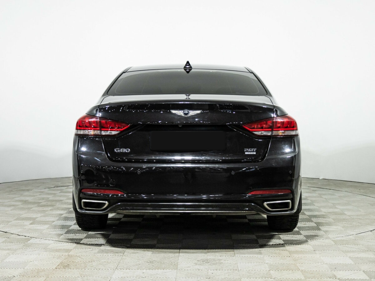 Genesis G80 I, 2019 Фото №5