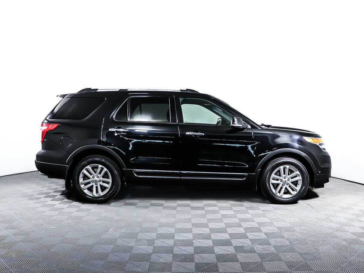 Ford Explorer, 2015 Фото №4