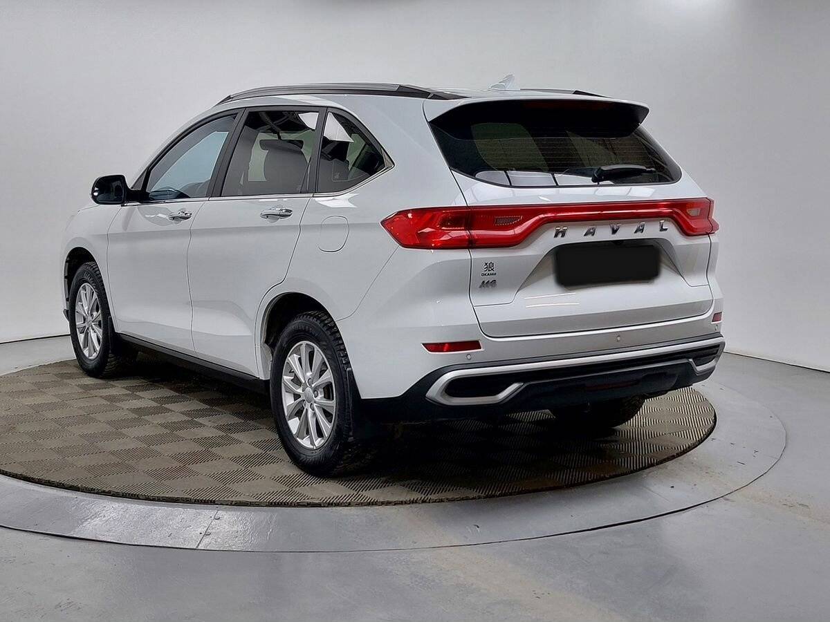 Haval M6 II, 2023 Фото №7