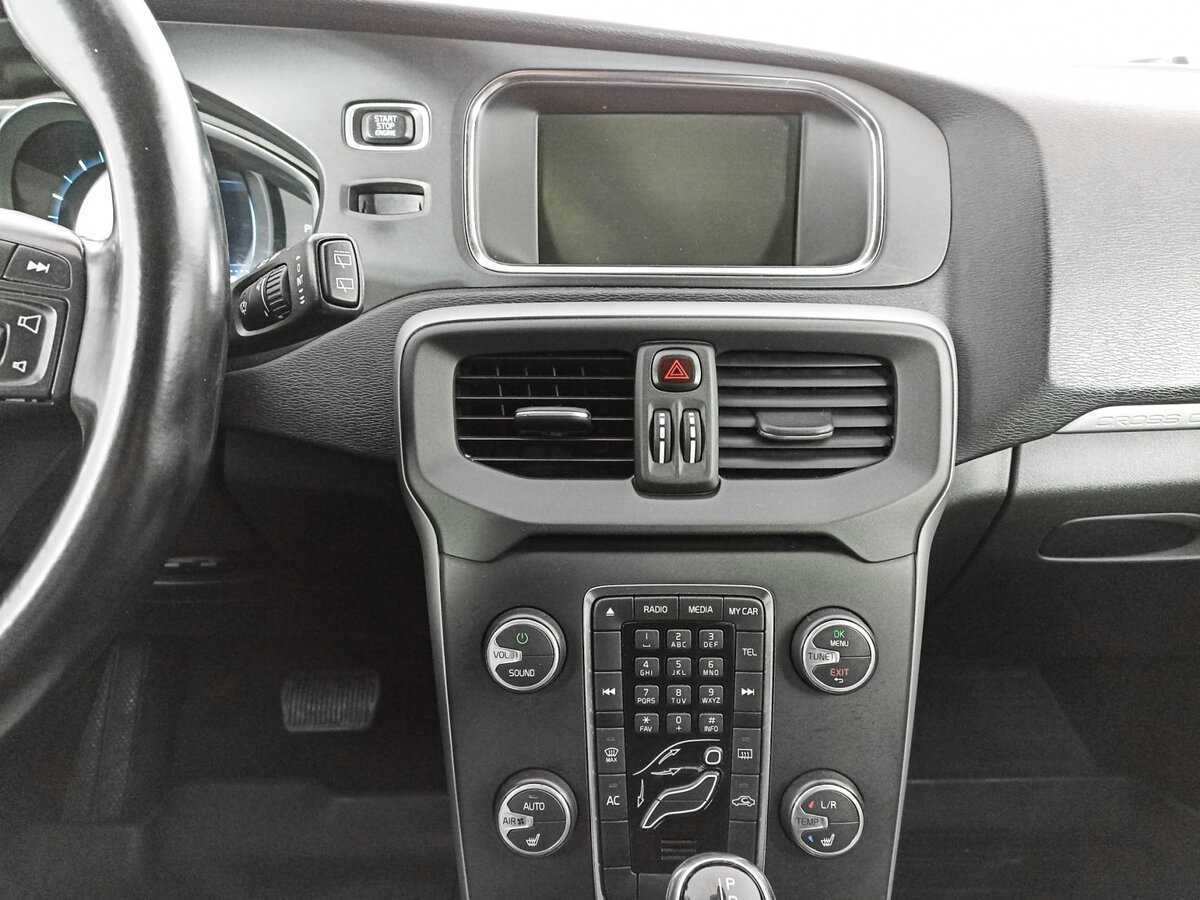 Volvo V40 Cross Country, 2013 Фото №11
