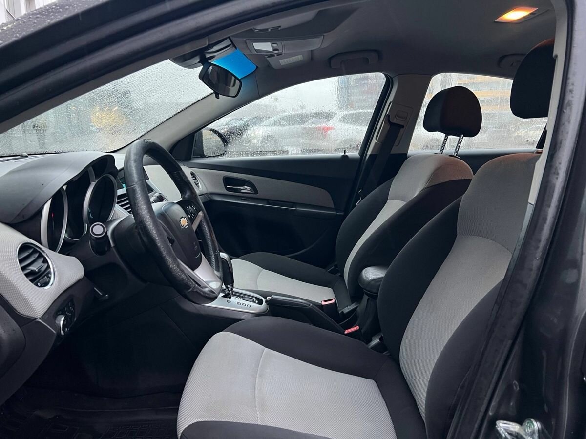 Chevrolet Cruze I, 2011 Фото №6