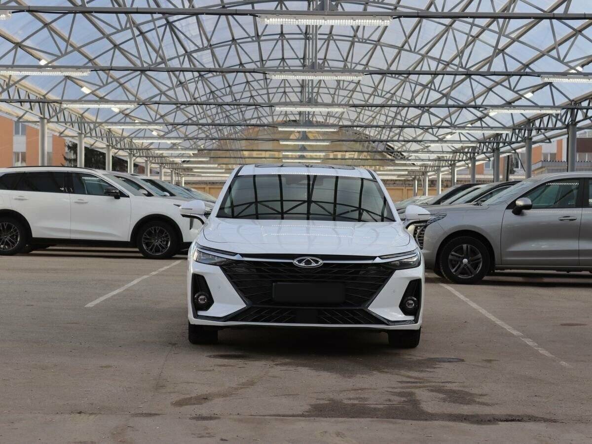 Chery Arrizo 8, 2023 Фото №1