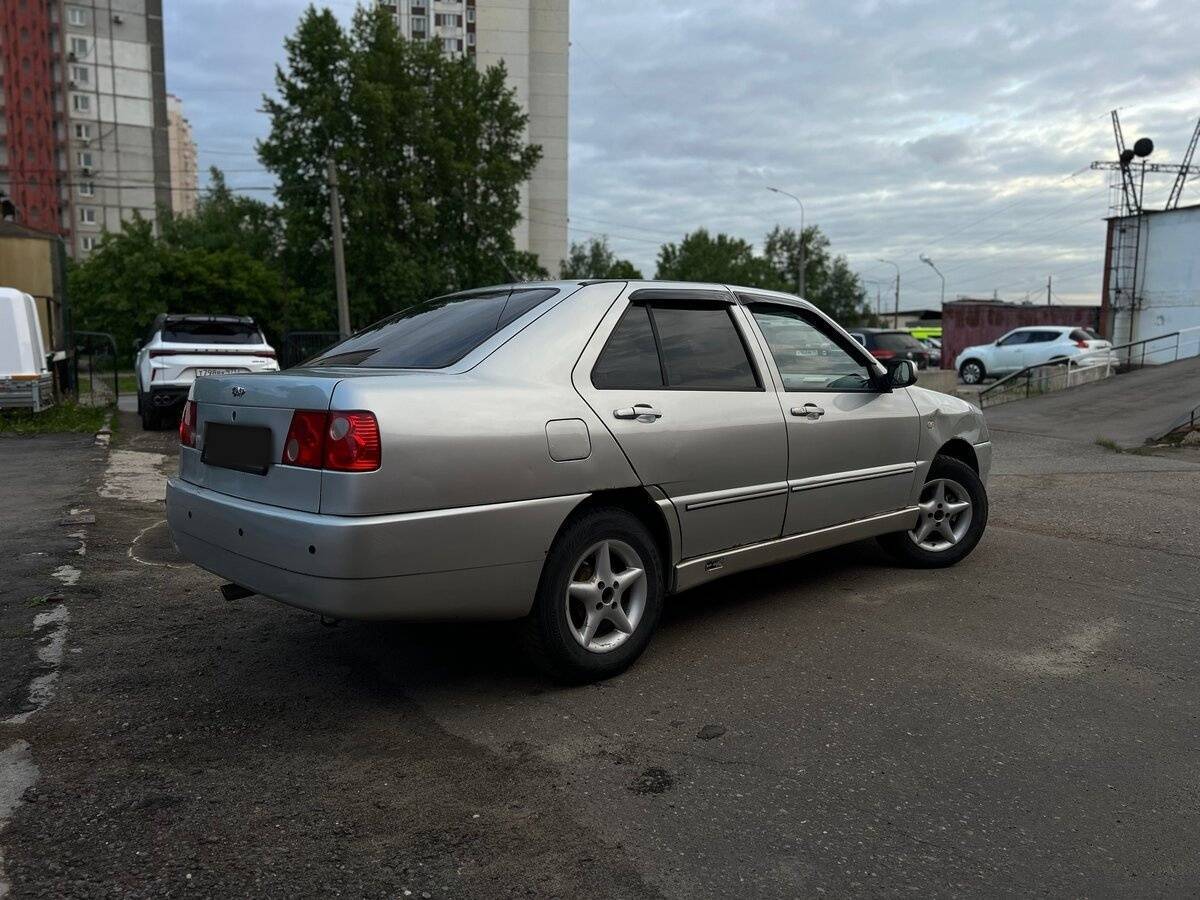 Chery Amulet (A15), 2006 Фото №5