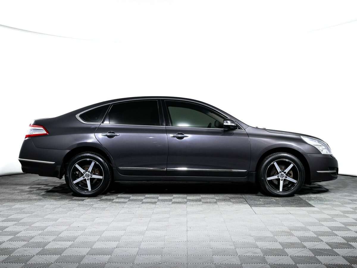 Nissan Teana, 2011 Фото №4