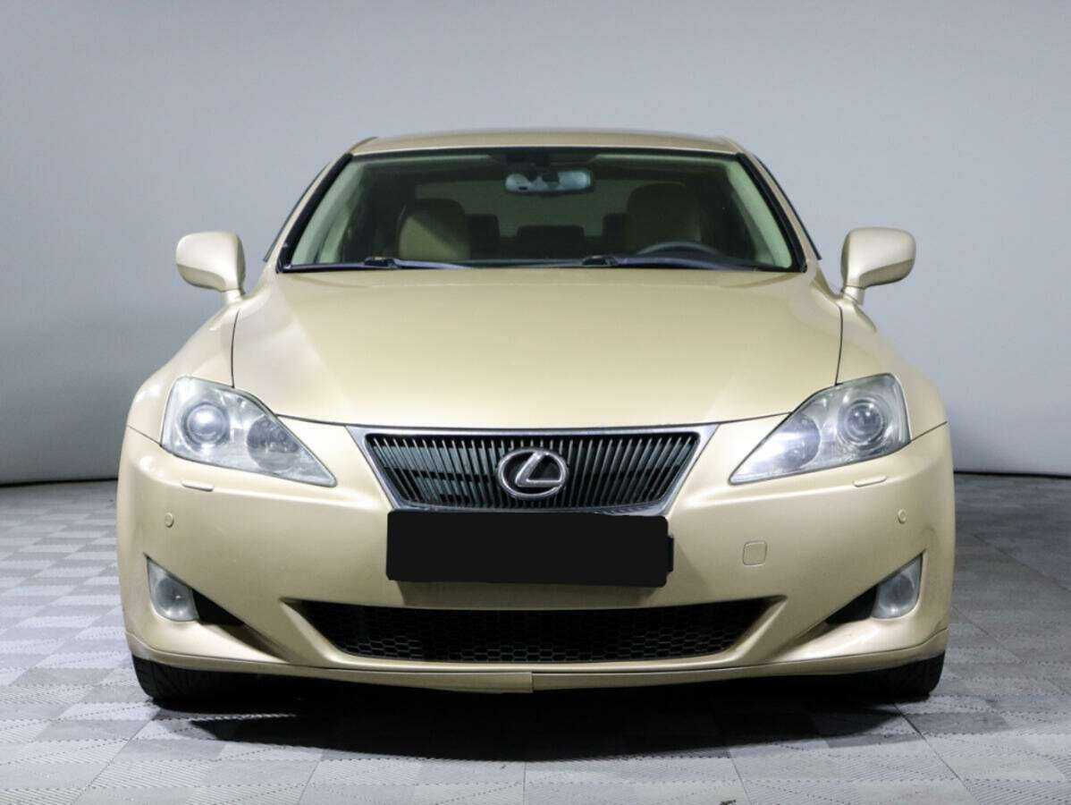Lexus IS 250, 2007 Фото №2