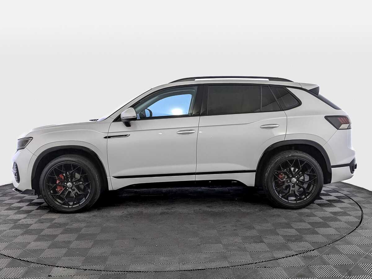 Volkswagen Tayron, 2023 Фото №8