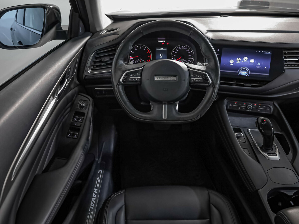 Haval F7 I, 2019 Фото №10