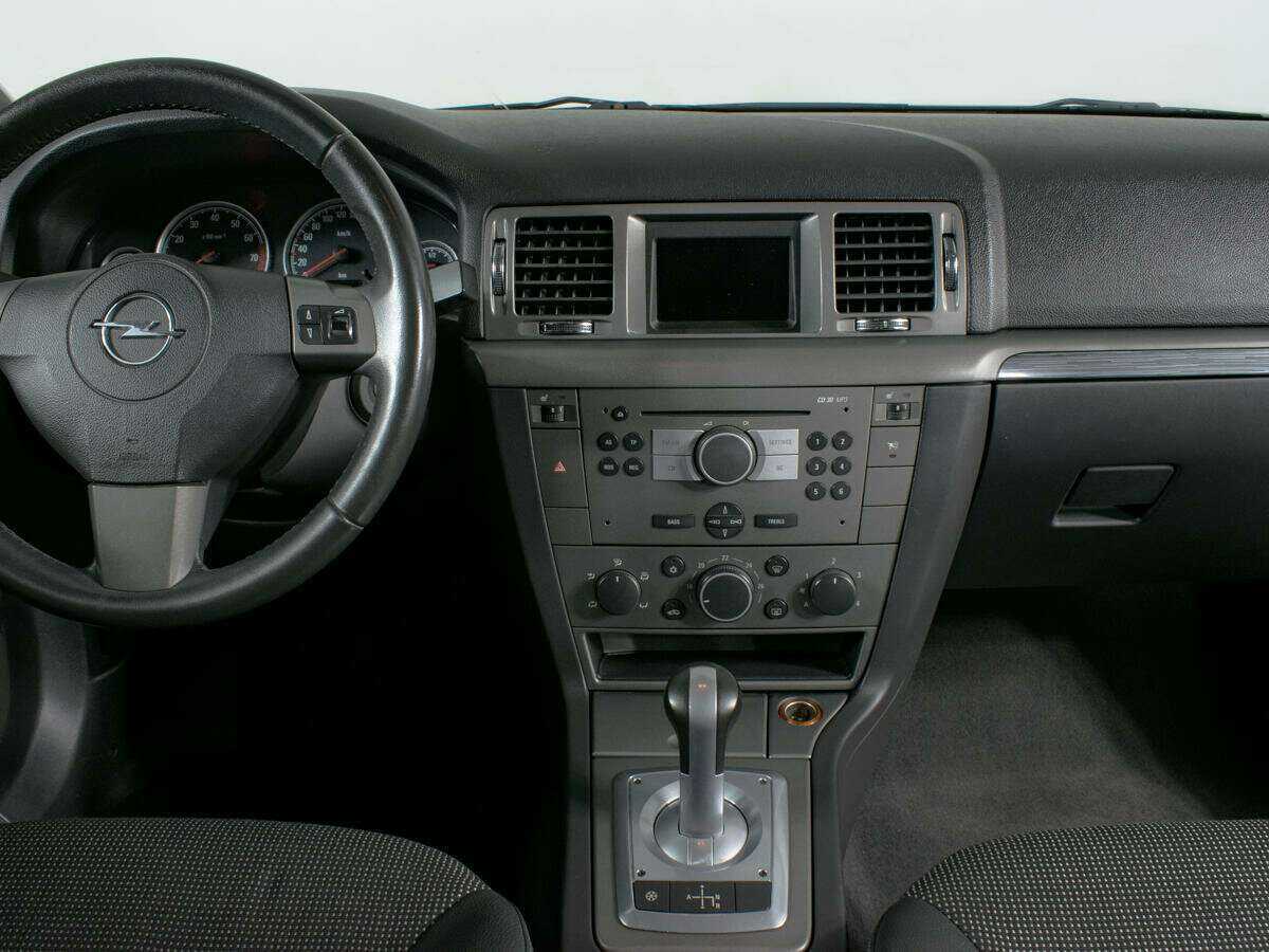 Opel Vectra, 2007 Фото №10