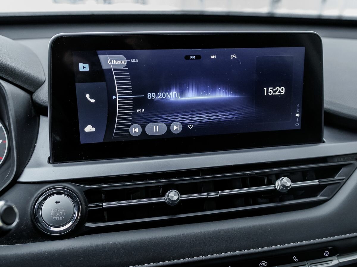 Chery Tiggo 4 Pro I, 2024 Фото №19