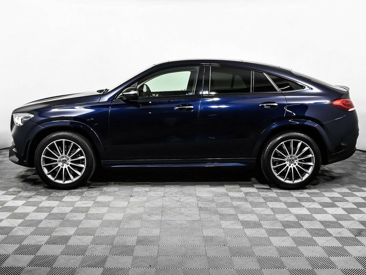 Mercedes-Benz GLE Coupe 350 d, 2023 Фото №8
