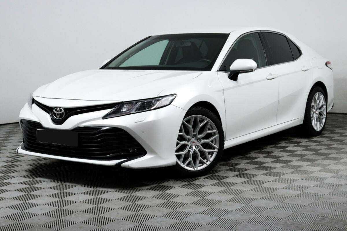 Toyota Camry, 2019 Фото №1
