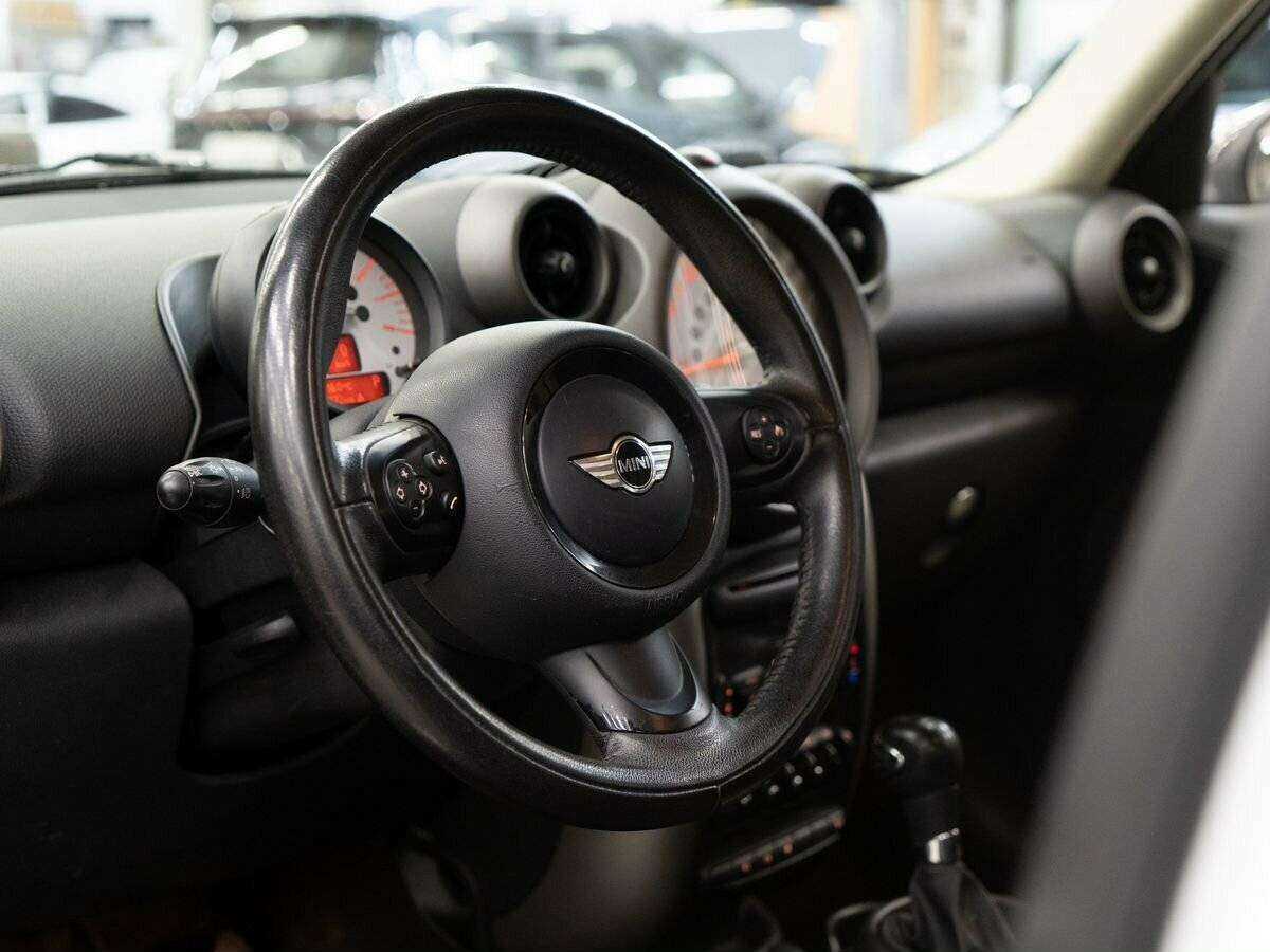 Mini Countryman Cooper, 2012 Фото №5