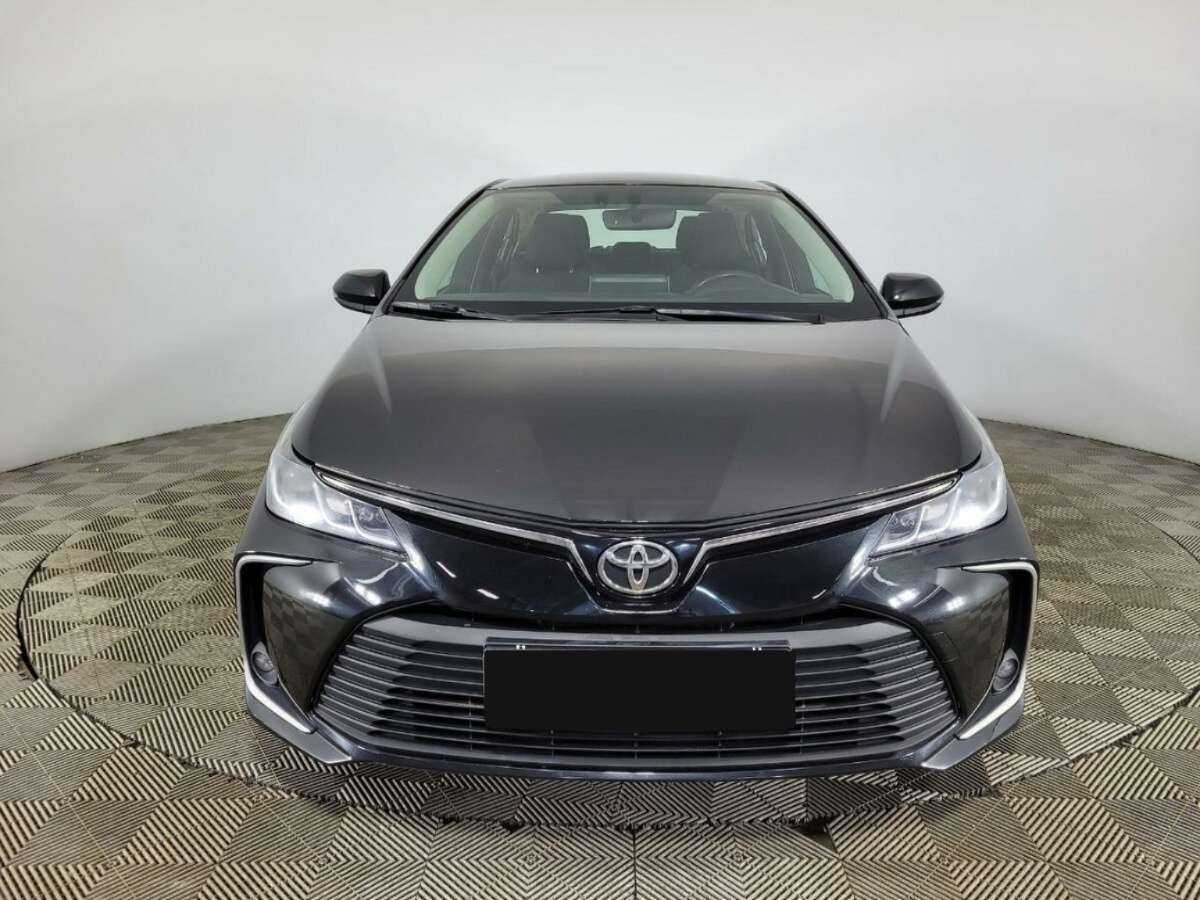 Toyota Corolla, 2019 Фото №2