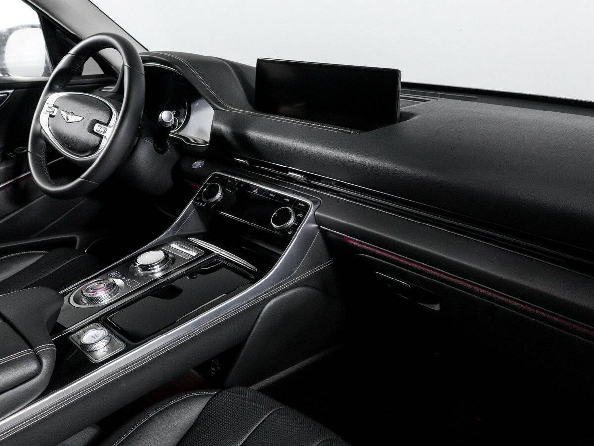 Genesis GV80, 2023 Фото №8
