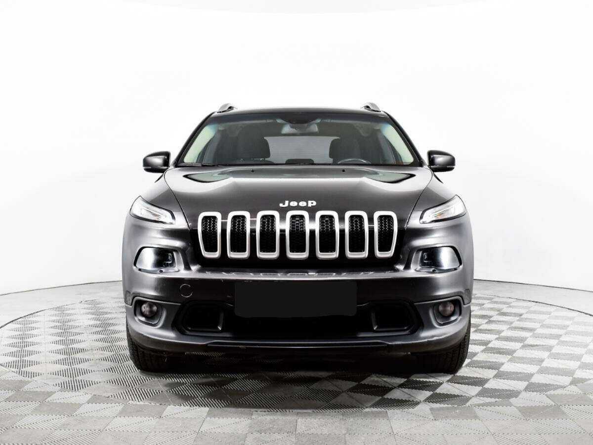 Jeep Cherokee, 2014 Фото №2