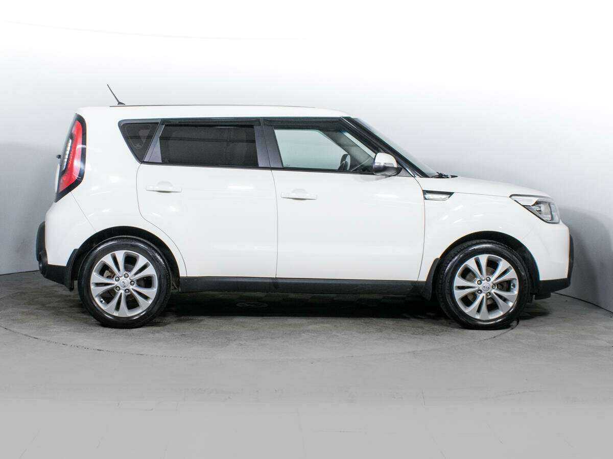 Kia Soul, 2016 Фото №4