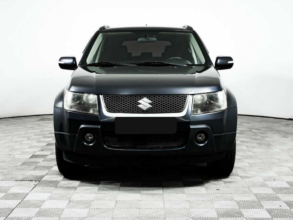 Suzuki Grand Vitara, 2011 Фото №2