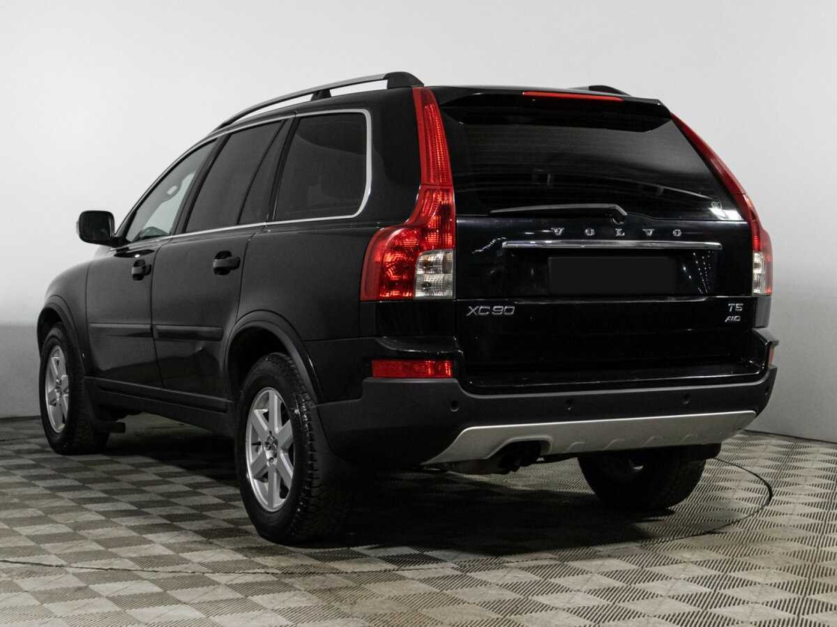 Volvo XC90 5 Geartronic, 2011 Фото №6